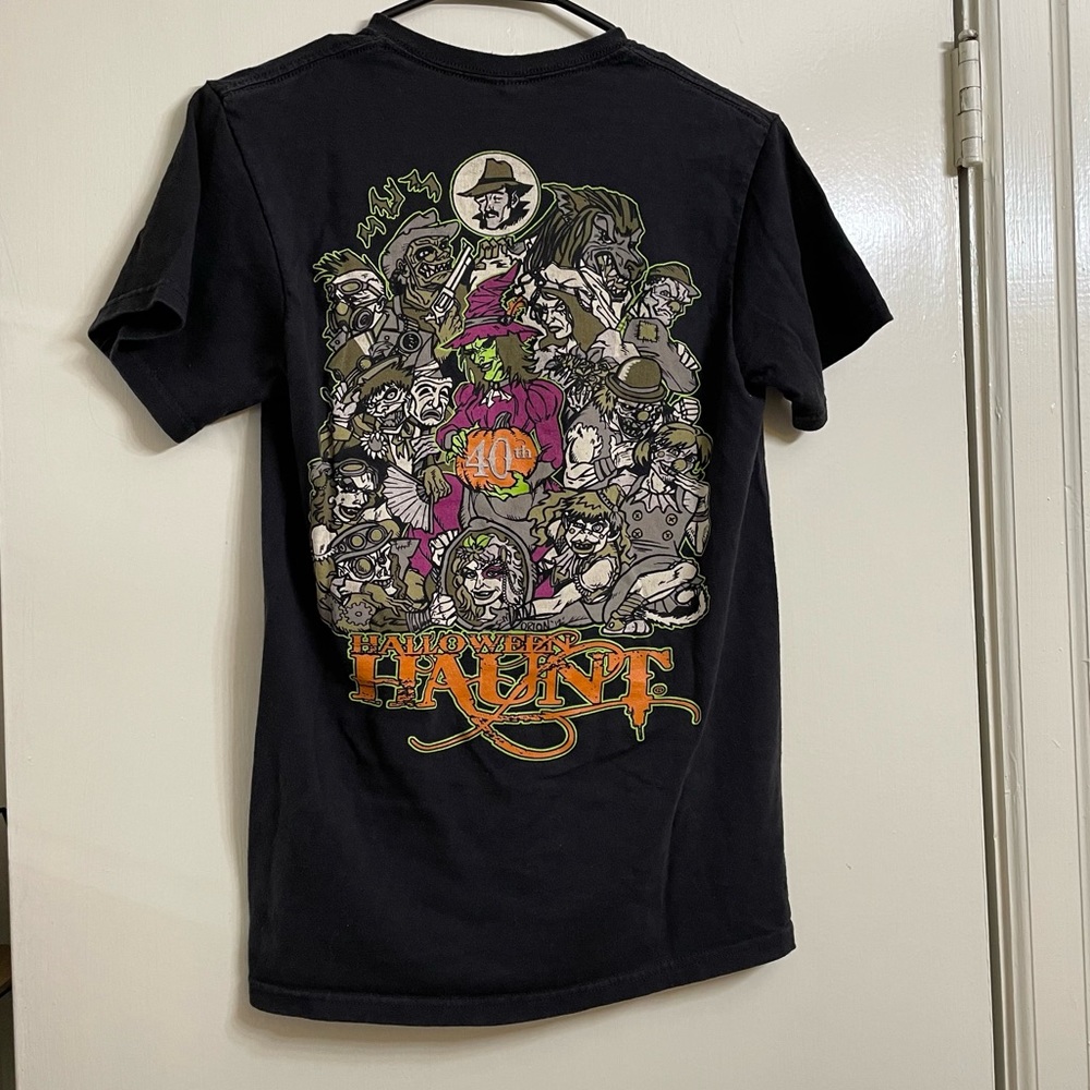 Knotts Scary Farm Halloween Haunt Shirt